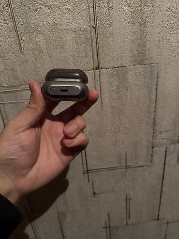 m10 qulaqlıq: Yeni Simsiz (Bluetooth) Qulaqcıqlar, Samsung, rəng - Boz — 5