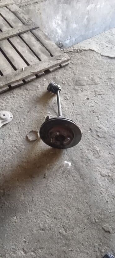 Kardan valları: Honda INSIGHT, 2011 il, Orijinal, ABŞ, İşlənmiş — 2