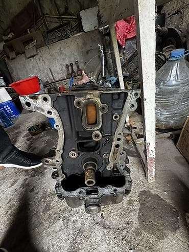 Motor üçün digər detallar: Opel Astra H/Zafira B, 1.6 l, Benzin, Orijinal — 7