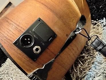 Saz: Eliktron sazad toyu üçün təzədir xarab deyil şəkillər gördü kimi baxı — 9