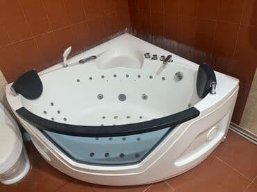 Джакузи ванны: Satilir hec bir problemi yoxdur xais edirem real alicilar elaqe at lalafo.az — 1 Джакузи ванны: Satilir hec bir problemi yoxdur xais edirem real alicilar elaqe — 1