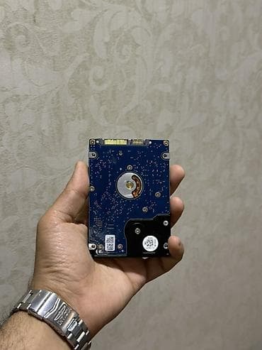 hard: HGST 2.5" HDD – 1TB, SATA 3.0 Gb/s, 5400 RPM 1 Tb hard disk - Model — 2