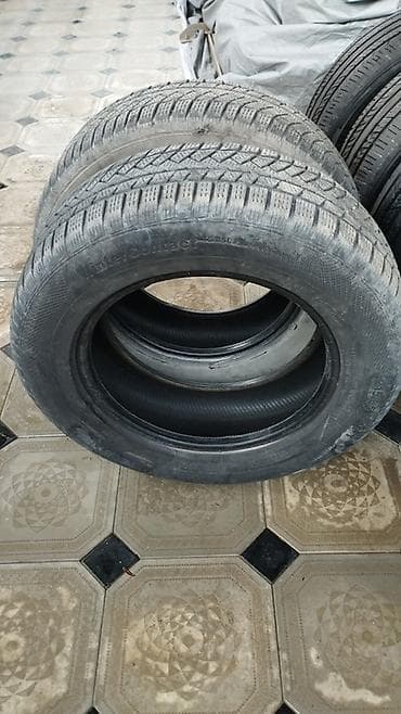 təkərli: Şin Continental 215 / 65 / R 16 — 3