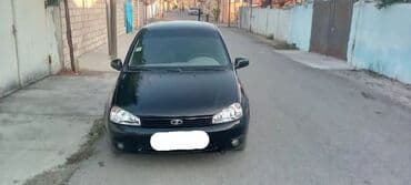 ses bogucular: VAZ (LADA) Kalina: 1.6 l | 2007 il Hetçbek — 2