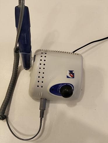 Avadanlığın icarəsi: Peşəkar dırnaq baxımı üçün tam avadanlıq və material dəsti Tərkib: - — 9