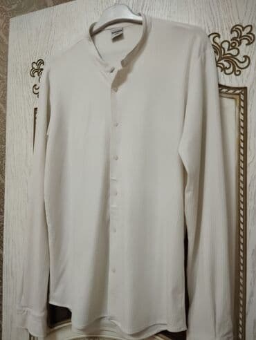 yun koynekler: Köynək kişi ücun 44 razmer — 5