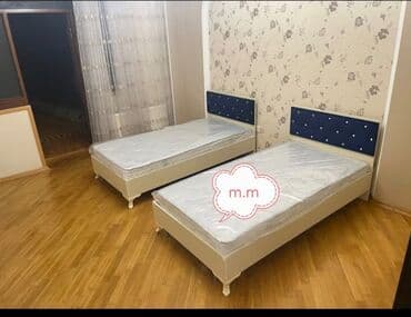 Çarpayılar: Yeni, Təknəfərlik çarpayı, Bazasız, Matras ilə, Siyirməsiz, Azərbaycan — 4