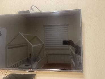 tilvizorlar: Televizor LG LED ekran 43" FHD (1920x1080) — 1