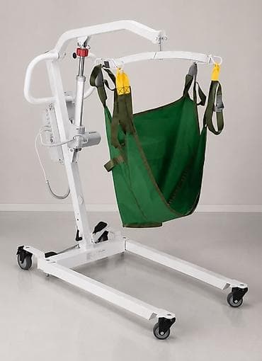 əntiq mebel: Elektrikli pasiyent qaldırıcı – ev və klinik istifadə üçün tam — 4