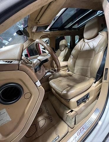 Ehtiyat hissələri: Porsche Cayenne GTS – 2008 - Kuzov: ağ rəngli, GTS paketi, geniş — 10