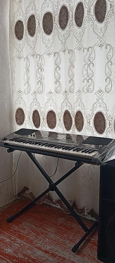 Musiqi alətləri: Sintezator, Korg, İşlənmiş — 2