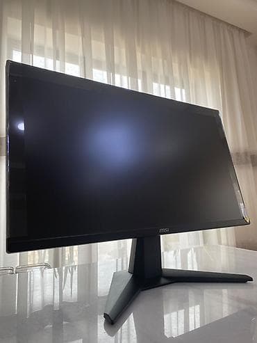 oyuncu komputer: MSI MAG 25XXF oyun monitoru - Ekran: 24.5" (62.23 sm) düz panel - — 5