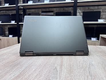 islenmis planset: İşlənmiş Lenovo Yoga, 15 ", Intel Core i7, 512 GB, Ünvandan götürmə, Ödənişli çatdırılma, Rayonlara çatdırılma — 8