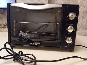 Elektrik sobası Stolüstü