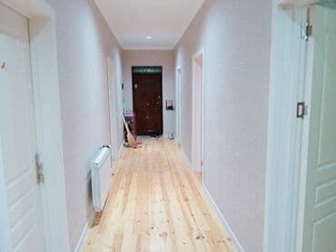 kiraye evler aile ucun: 100 kv. m, 6 otaqlı, Kombi, Qaz, Kanalizasiya — 8