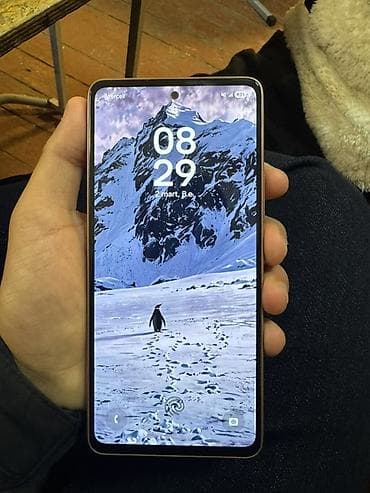 ikinci el ps5: Samsung Galaxy A53, 128 GB, rəng - Qızılı, Barmaq izi — 2