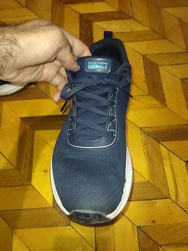 krasofka modelleri: Skechers GOwalk kişi idman ayaqqabısı - Model: Skechers GOwalk, Max — 2