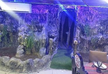 masazir emlak: Pub Restaran kafe 4mk rayona yaxın senedı kupca 350 kvadrat.Remontlu — 5