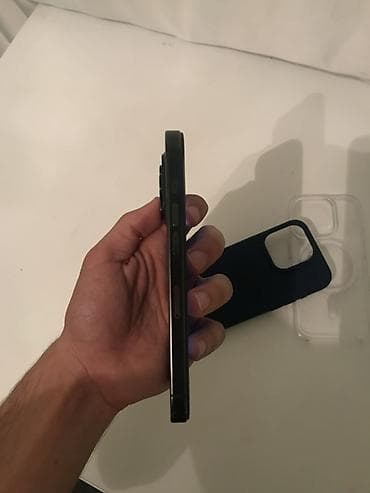 IPhone 15 Pro, 128 GB, Göy, Face ID — 5