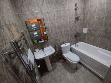 снять квартиру азербайджан: Hövsan Mida 1 layihəsində, Yeni tikili, 7 mərtəbəli binanın 1-ci — 8