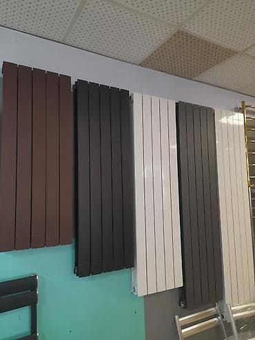 sendivic panel: Panel Radiator Alüminium — 4