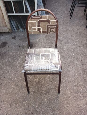 metbex ucun stol stullar: Metal, Azərbaycan, Parça, Pulsuz quraşdırılma, Zəmanətli, Kredit yoxdur — 12