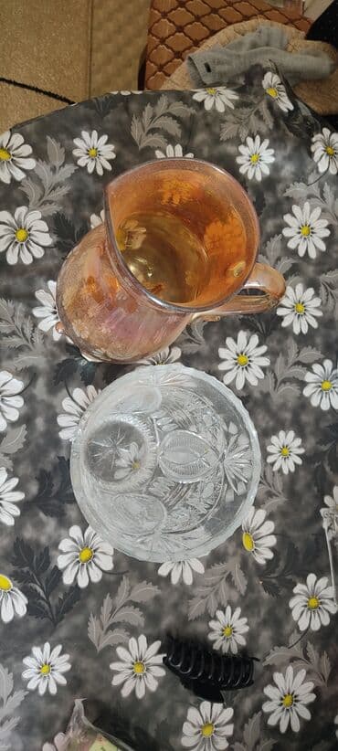 suse caynikler: Rəng - Narıncı, Şüşə, 2 l — 6