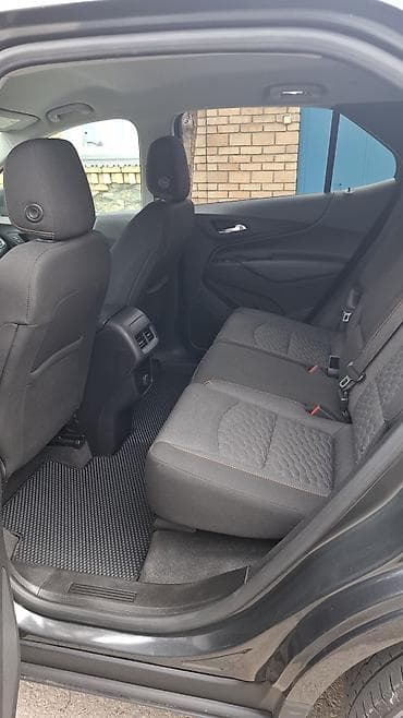 Chevrolet Equinox LT AWD,rengi Yas asfalt,lt nin dolu — 8