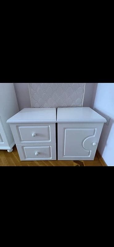 Qız üçün, Beşik, Dolab