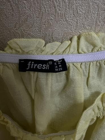 Svitşotlar: Svitşot, M, rəng - Sarı — 4