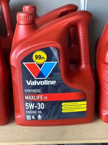 t 40 matoru: 8000 km yürüyüşü var Tam sintetik yağdır pao tərkibli Yağ filtiri — 1