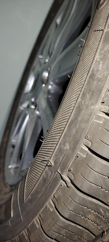 mersedes diskisi: Toyota land gruzer . Lexus . orijinal yüngül lehimli disklər və şin — 6