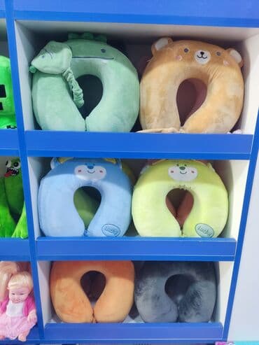 su keçirməyən parça: Boyun yastigi Globex sizlərə boyun yastıqlarının modellərini təqdim — 1