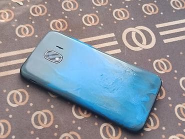 Samsung Galaxy J2 Pro 2018, 16 GB, rəng - Mavi, Sensor — 1