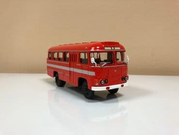 1 43 modelka: QAZ, 2000 il, 1:43, Dəmir, Ödənişli çatdırılma, Rayonlara çatdırılma, Ünvandan götürmə — 7