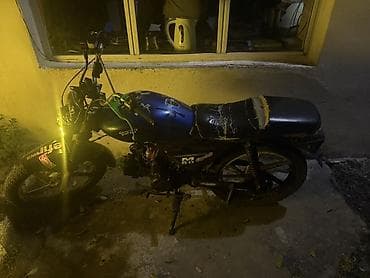 Moto 110 kuba yiğlıb hecbirpoblem yoxdur Kredit yoxdur Nağd satıram — 2