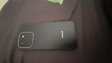 kontakt home noutbuk: Honor X6c, rəng - Qara, Sensor — 2