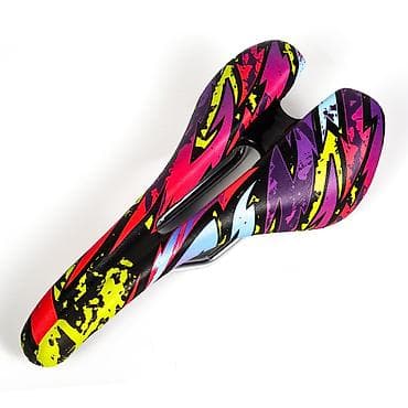 Velosiped ehtiyyat hissələri: Velosiped oturacağı – idman seriyası - Ağırlıq: 251 q - Ölçülər — 2