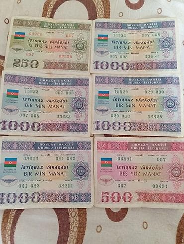 2750 Manat, 1993 il, Vəziyyəti: Yaxşı
