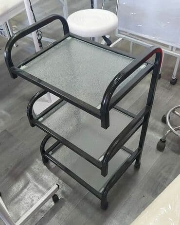 topdan saat: Tibbi ref etajerka gozellik salonlari ve klinkalar ucun nezerde — 1