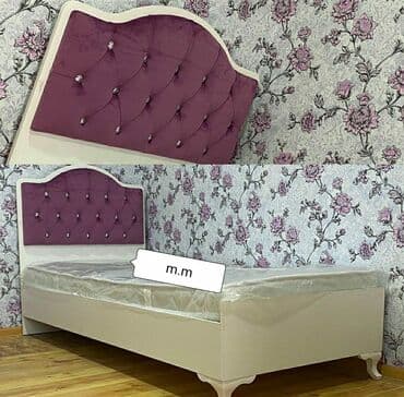 setka kravat: Yeni, Təknəfərlik çarpayı, Bazasız, Matras ilə, Siyirməsiz, Azərbaycan — 2