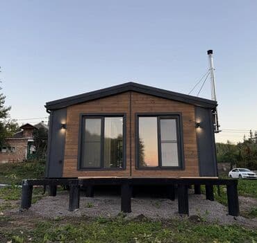 дом на колёсах: 3 otaqlı, 42 kv. m — 4