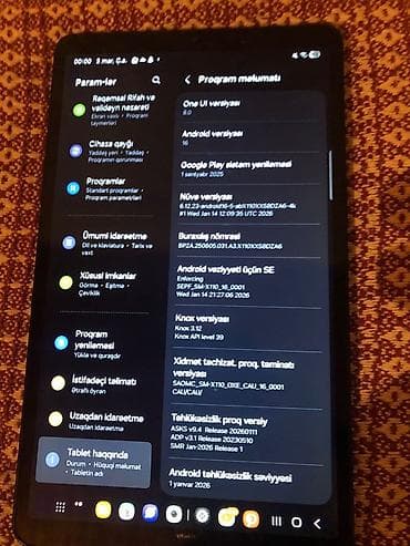apple ipad mini 5: İşlənmiş Samsung Galaxy Tab A9, 8,7", 64 GB, Ünvandan götürmə — 4