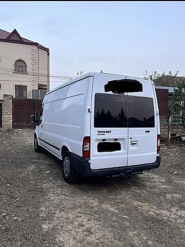 oka masini: Ford Transit yük mikroavtobusu Bakı şəhəri və ətraf rayonlara.Əsasən — 2