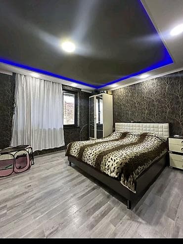 Satılır: Tam mebelləşdirilmiş 3 otaqlı mənzil/interyer paketi - Geniş