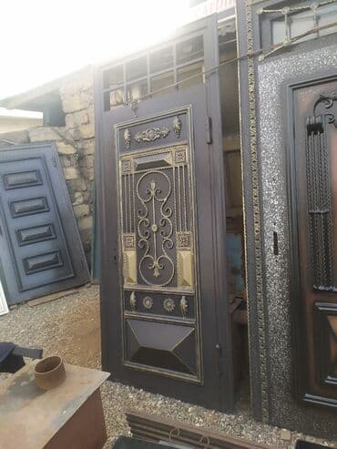 divar boyaları: Mənzil üçün Yeni Giriş qapısı Şəbəkə ilə, Zəmanətli, Pulsuz çatdırılma — 25