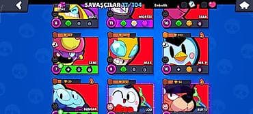 Brawl Stars hesabı demeli hesab coxdanin hesabidi mümkün olduqu qədər — 2