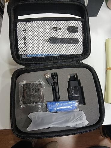 permanent qaşlar: Dragon TBP5KIT – peşəkar qaş mikroblading/mikropiqmentasiya dəsti — 3