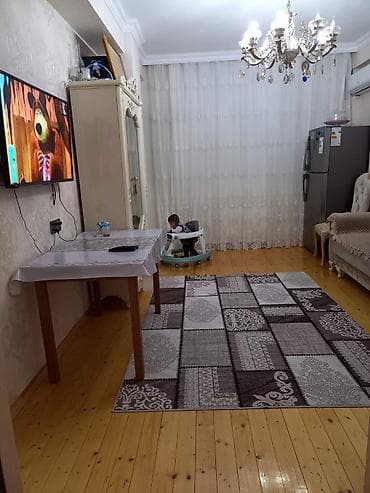 buzovnada kreditle evler: 2 otaqlı, Yeni tikili, 48 kv. m — 4