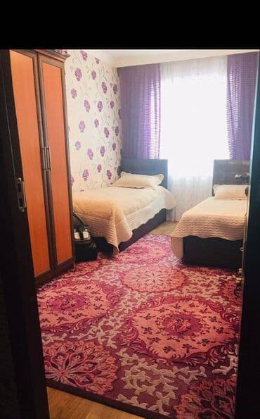 ipotekada olan evlerin satisi: Bakı, 3 otaqlı, Köhnə tikili, m. Xalqlar Dostluğu, 85 kv. m — 4